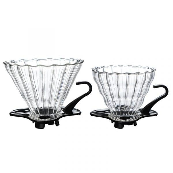 Glass Dripper Wholesale Best House Coffee Dripper Manufacturer