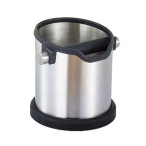 Stainless Steel Knock Box Coffee Espresso Machine Accessories