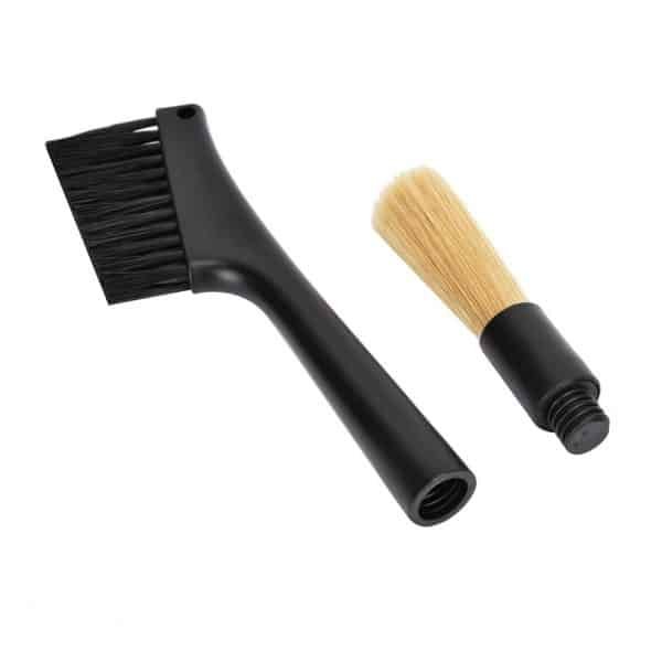 Manual Coffee Brush Best Espresso Machine Grinder Cleaning