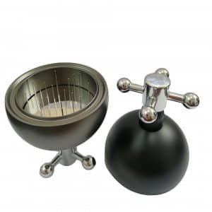 Rotatable Coffee distributor wholesale bean tool espresso tamper