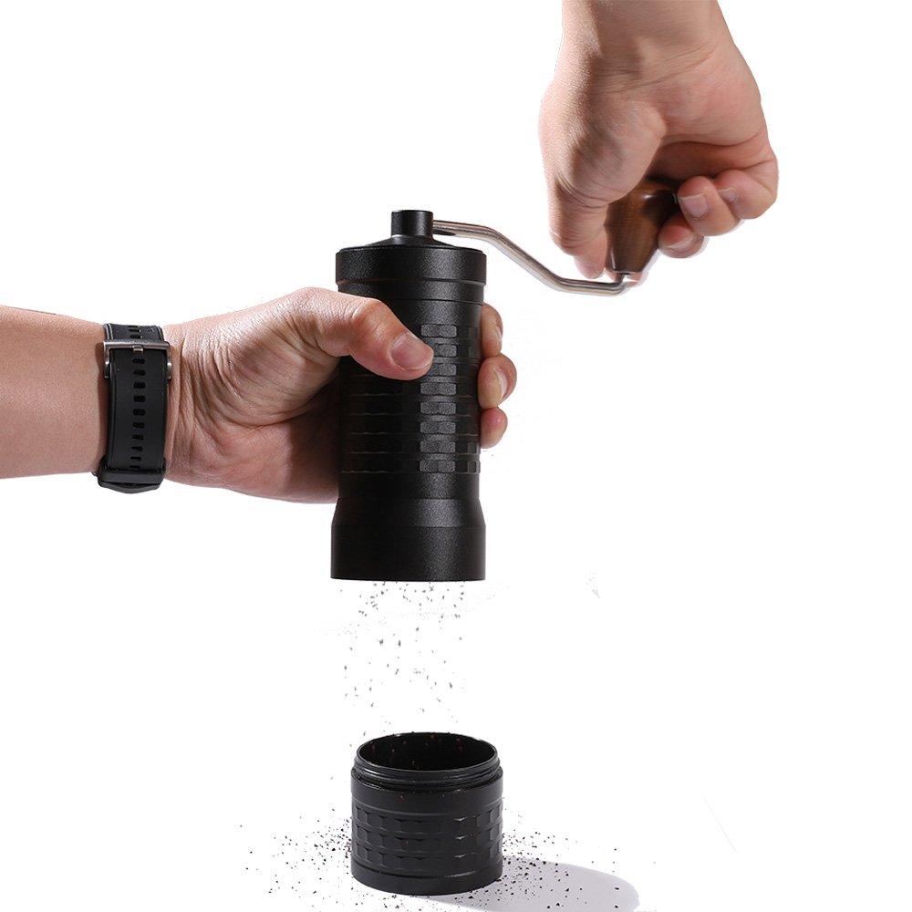 Portable Grinder Coffee Machine