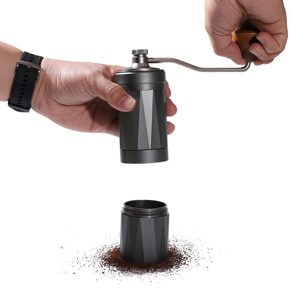 Coffee Bean Hand Grinder Machine