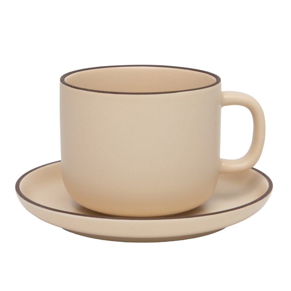 Coffee Cup And Saucer