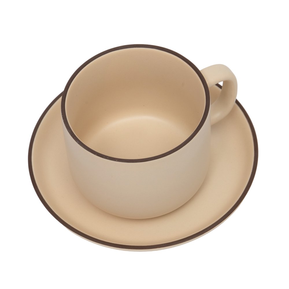 Coffee Cup And Saucer