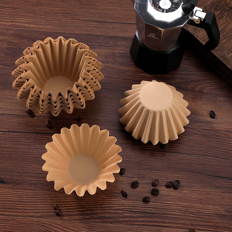 Disposable Basket Coffee Filters