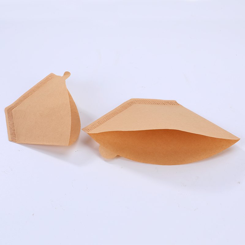 Cone Shaped Paper Filter 