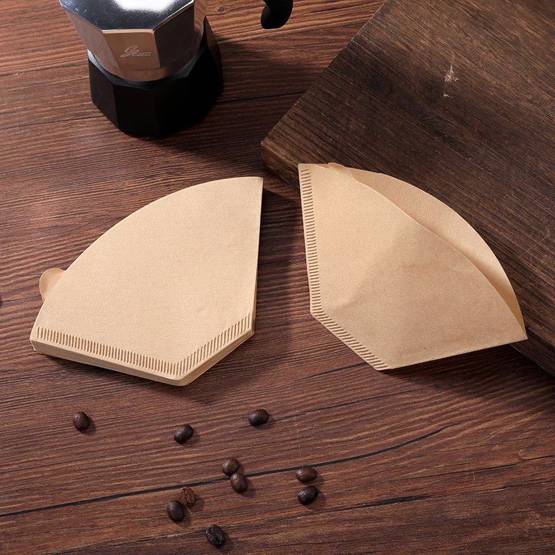 Cone Shaped Coffee Paper Filter 