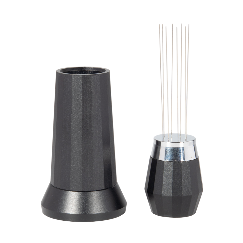 Espresso Coffee Stirrer Distribution