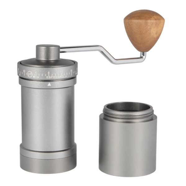 Hand Coffee Mill-4