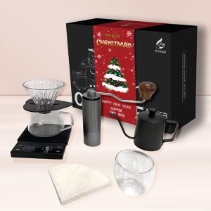 Pour Over Coffee Maker-1