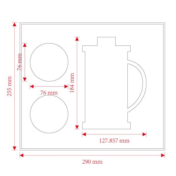 Tea And Coffee Set-3